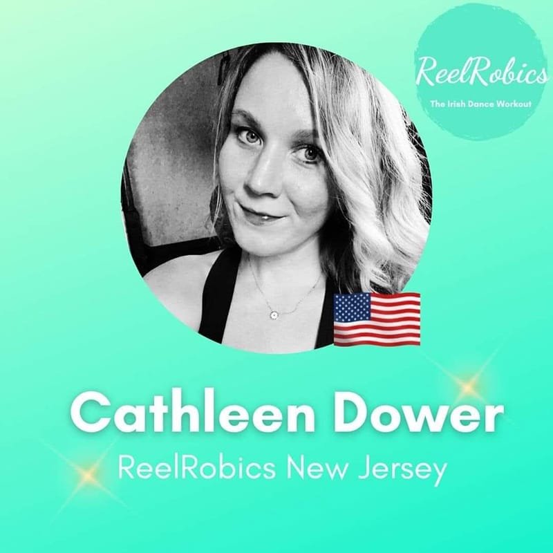 Cathleen Dower Reel Robics