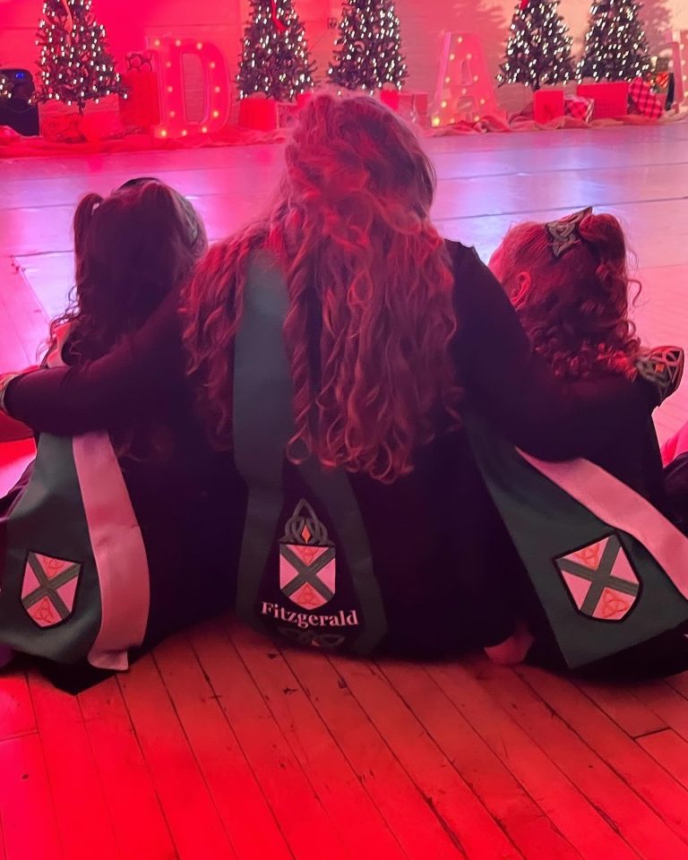 Team Fitzgerald Shines Bright: A Recap of The Daly Feis Achievements