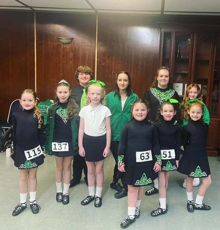 Our Dancers Shine At Jennifer Lynn “Frozen” Feis