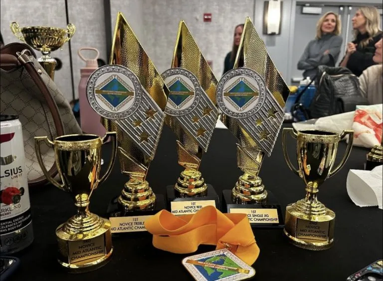 Triumphs at Mid-Atlantic Championships!