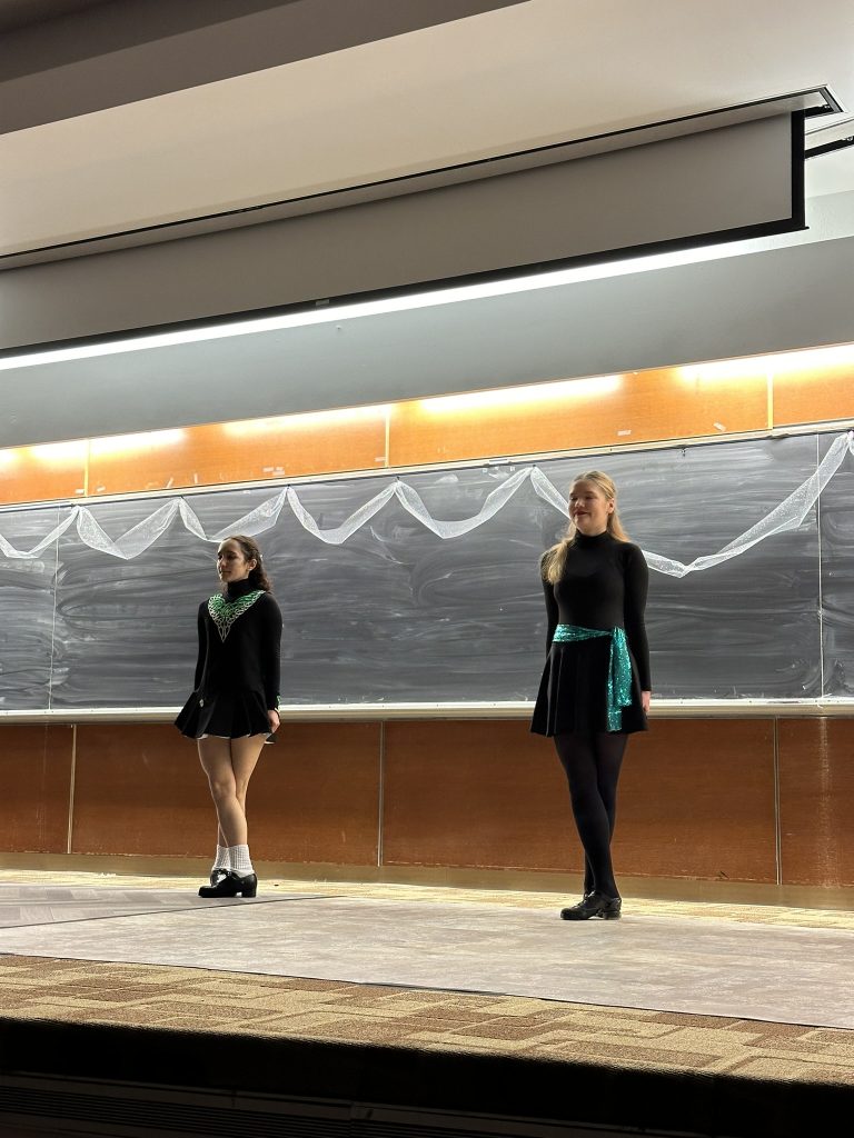 Another Spectacular Spring Showcase by the Rutgers’ Irish Dance Club! 