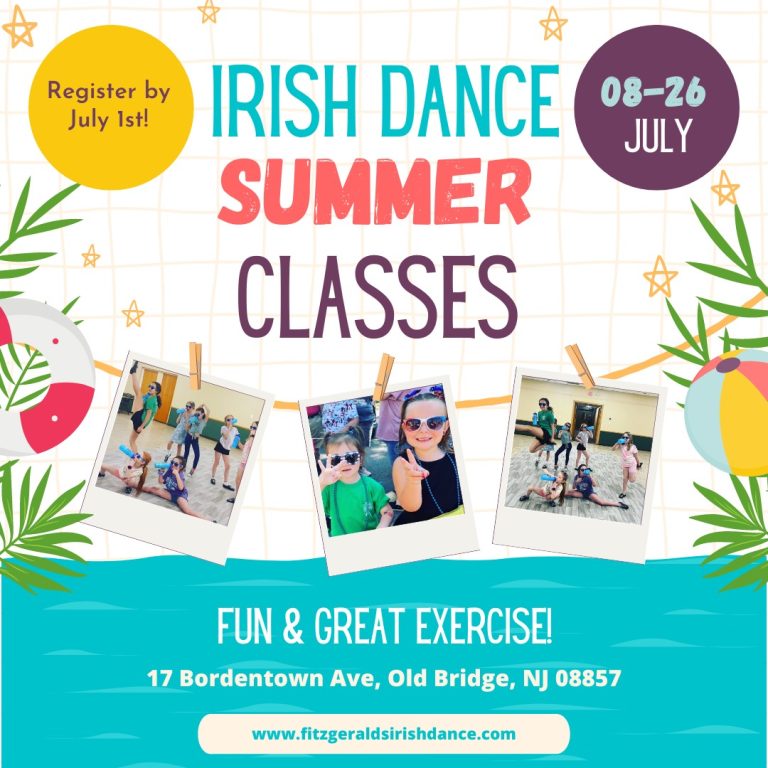 Why You Should Join Our Summer Dance Classes!