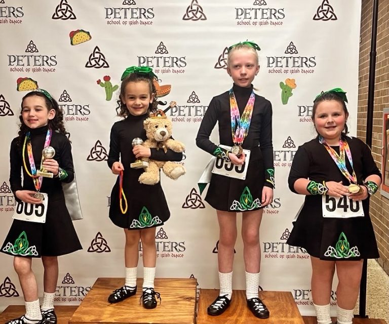 Another Feis, Another Epic Victory for Our Irish Dance School!