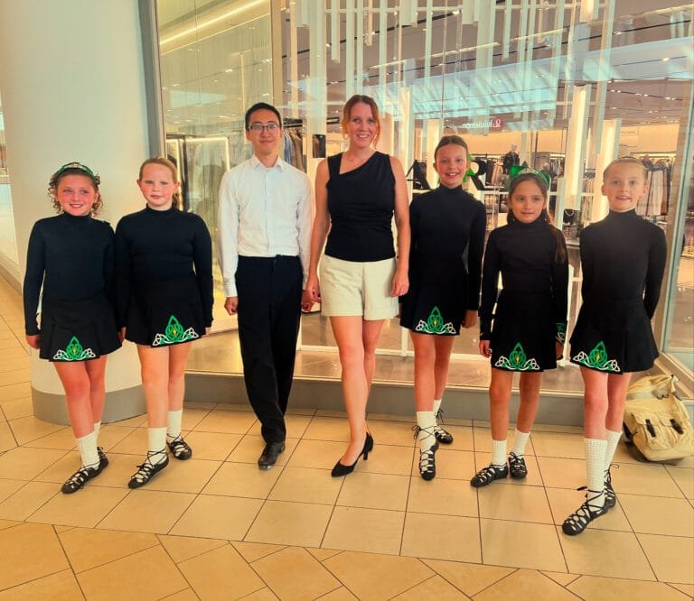 A Celebration of Culture, Diversity, and Tradition at the Monmouth Arts Folklife Showcase!