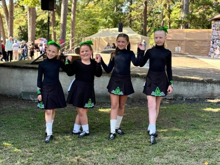 Stepping Back in Time: Bringing Celtic Magic to the Lakewood Renaissance Fair!