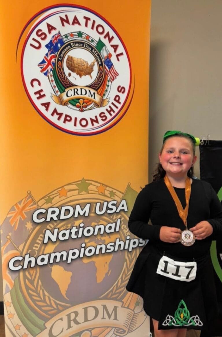Fitzgerald School Shines At CRDM USA Nationals! 