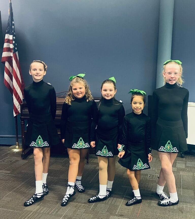 A wonderful Day of Dance at the Old Bridge Public Library! 