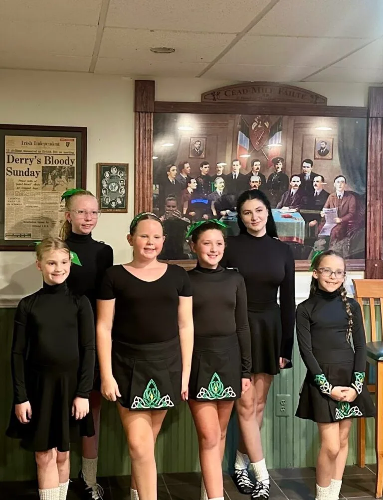 Halfway to St. Patrick’s Day Celebration! 