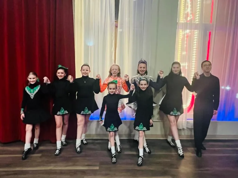 Fitzgerald School of Irish Dance Performs with Celtic Woman at State Theatre New Jersey!